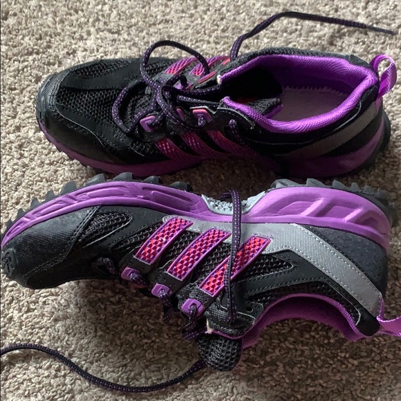 adidas Shoes - Adidas trail sneakers